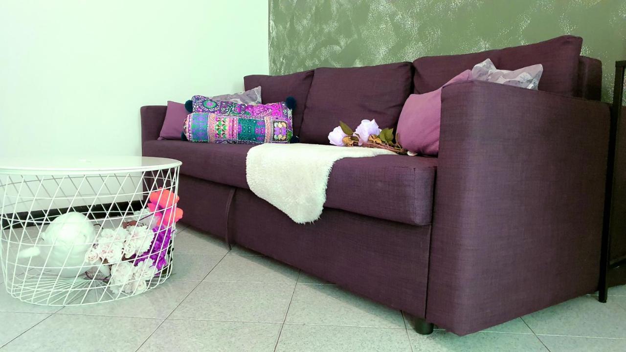 Appartement Chafbius *